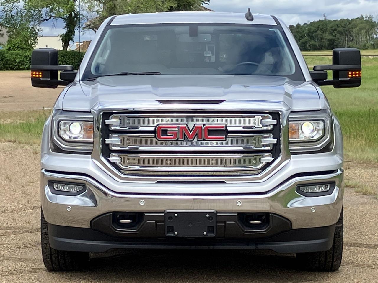 Used 2017 GMC Sierra 1500 Remote Start, Heated/Vented Front Seats, Sunroof for sale in Kipling, SK