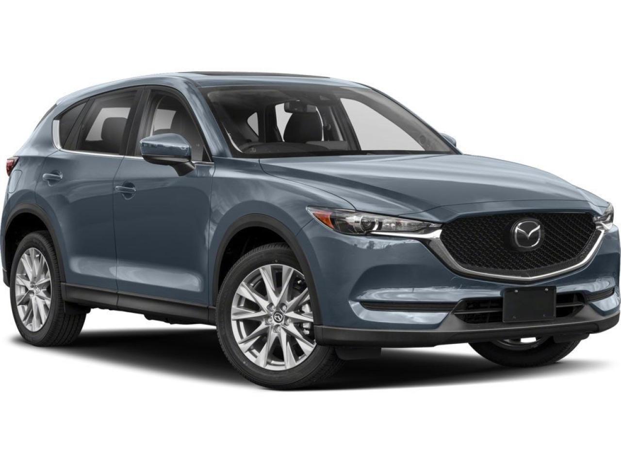 Used 2022 Mazda CX-5 Sport Design | Turbo | Leather | Sunroof | Cam for sale in Halifax, NS