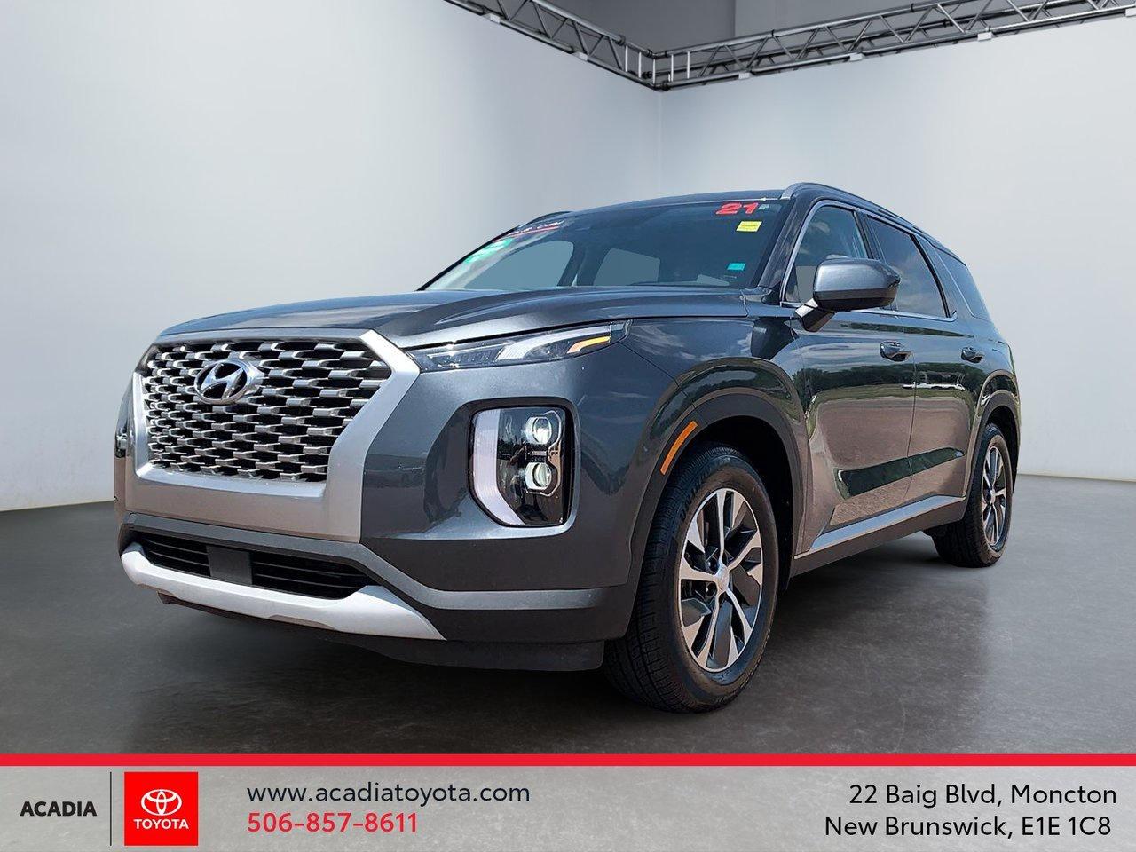 Used 2021 Hyundai PALISADE Essential for sale in Moncton, NB