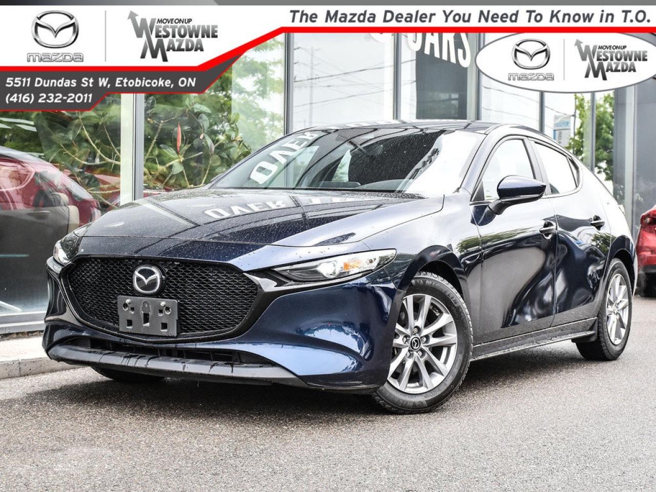 Used 2020 Mazda Cars Mazda3 Sport GX for sale in Toronto, ON