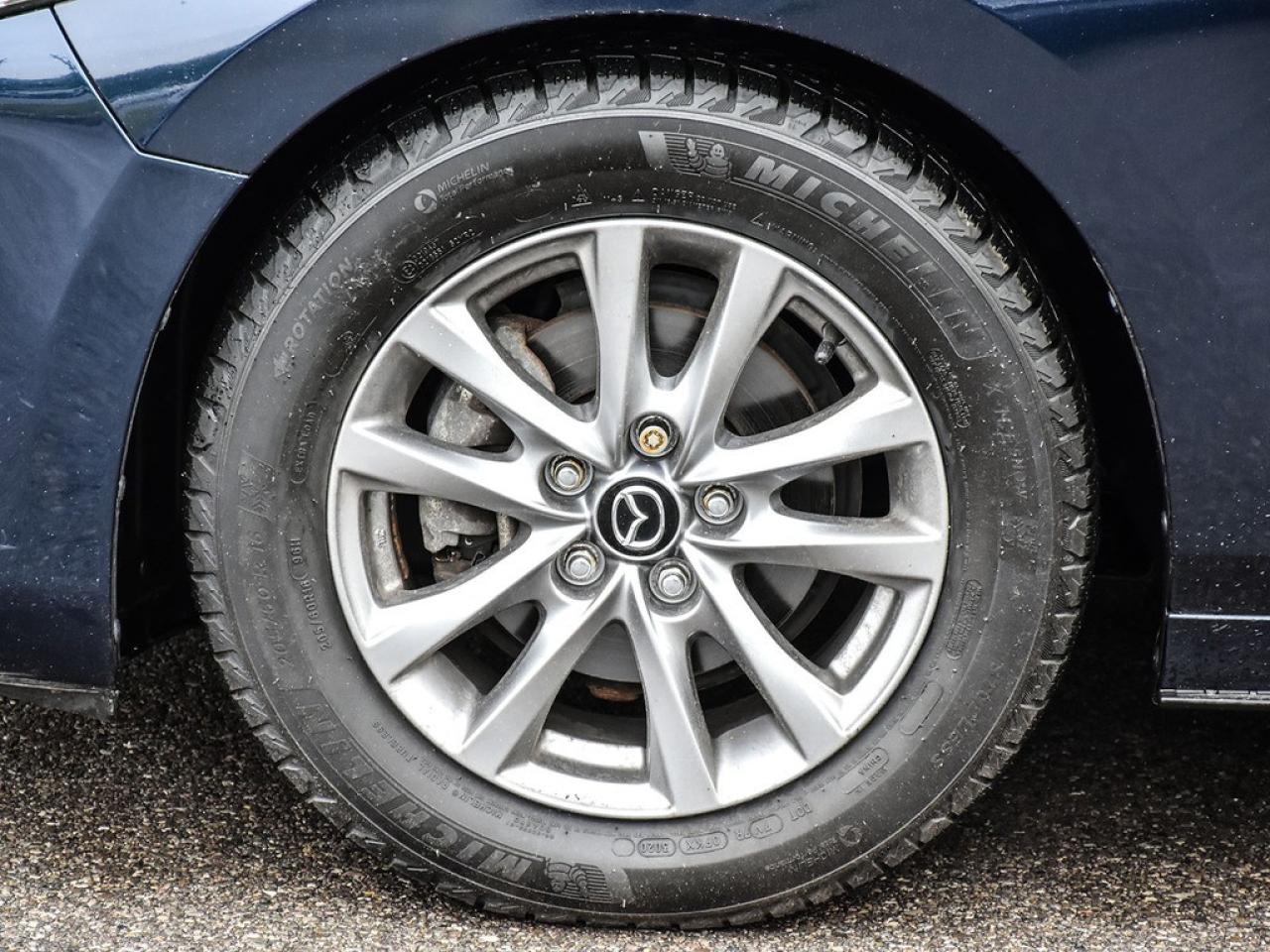 2020 Mazda MAZDA3 Sport GX Auto FWD Photo