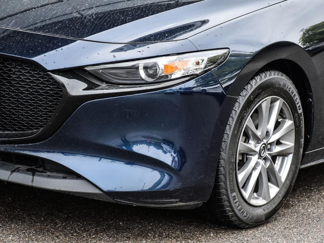 2020 Mazda MAZDA3 Sport GX Auto FWD Photo