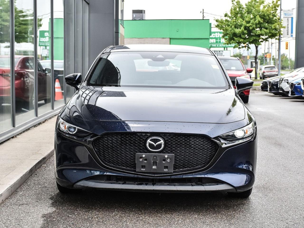 2020 Mazda MAZDA3 Sport GX Auto FWD Photo