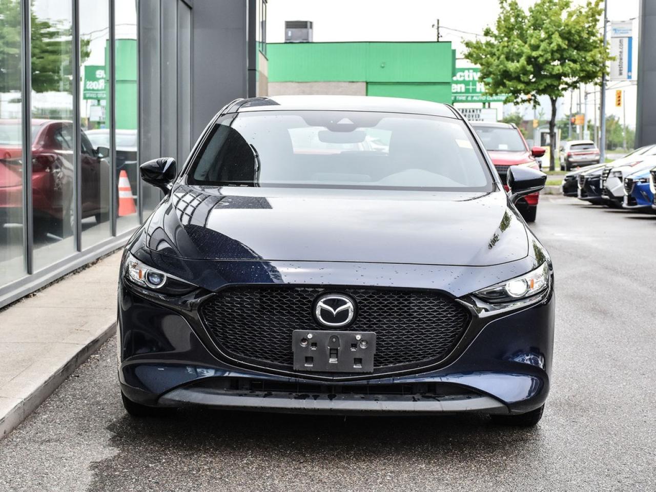 2020 Mazda MAZDA3 Sport GX Auto FWD Photo