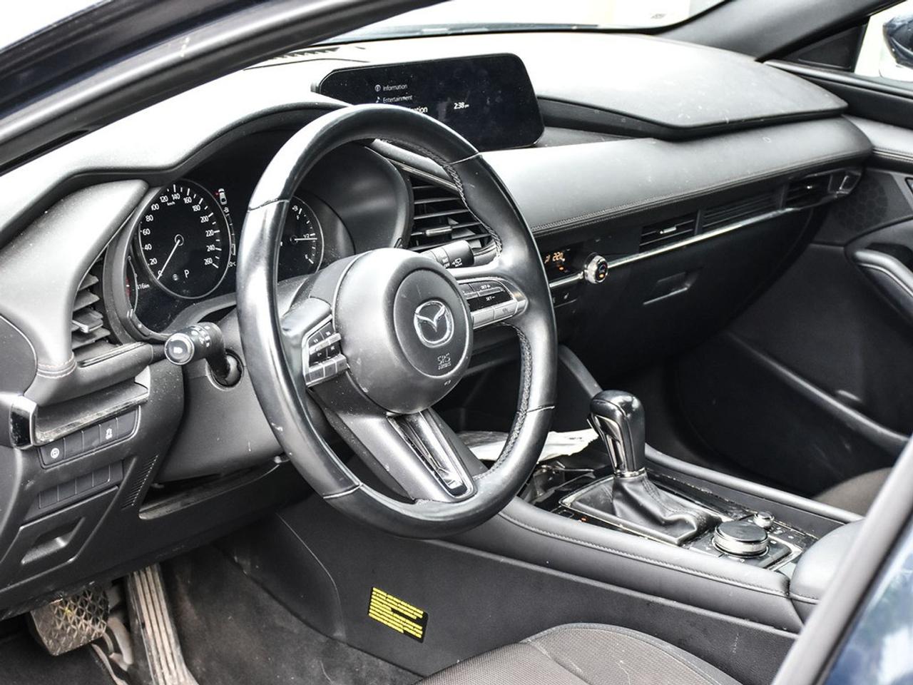 2020 Mazda MAZDA3 Sport GX Auto FWD Photo