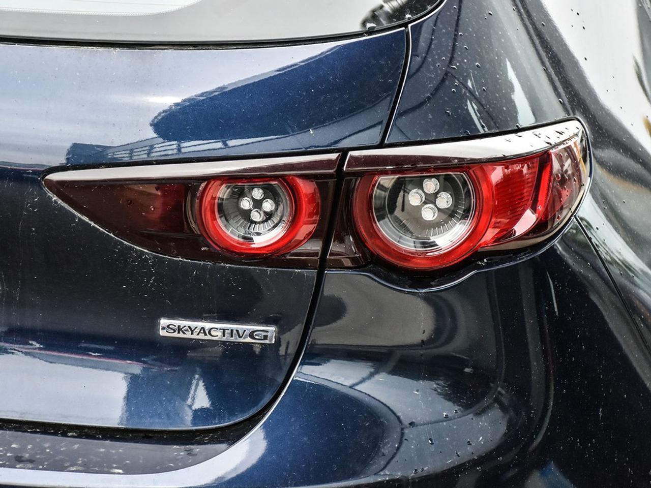 2020 Mazda MAZDA3 Sport GX Auto FWD Photo