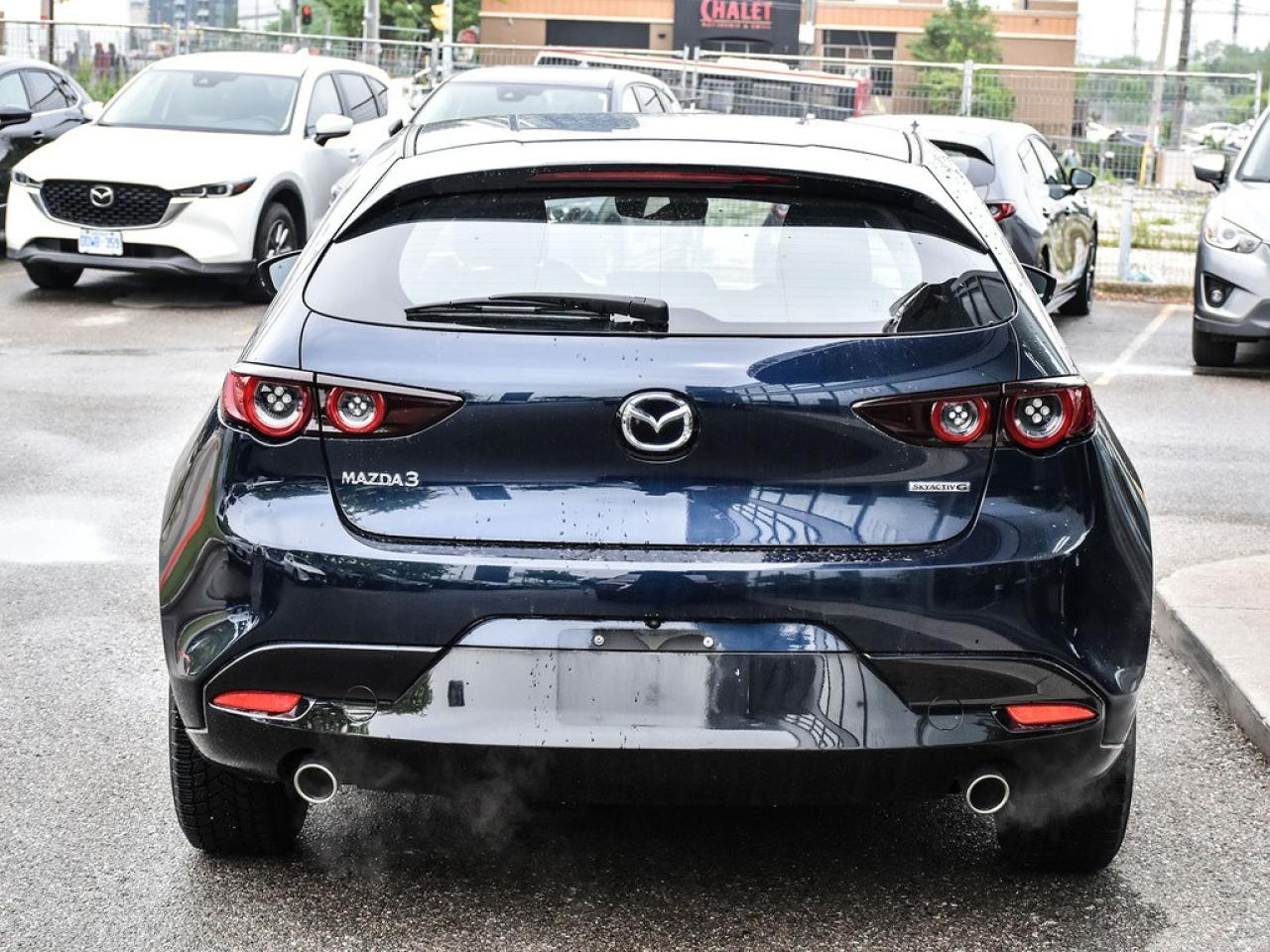 2020 Mazda MAZDA3 Sport GX Auto FWD Photo