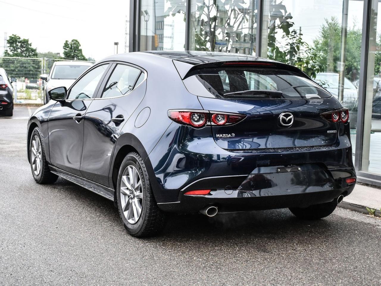 2020 Mazda MAZDA3 Sport GX Auto FWD Photo