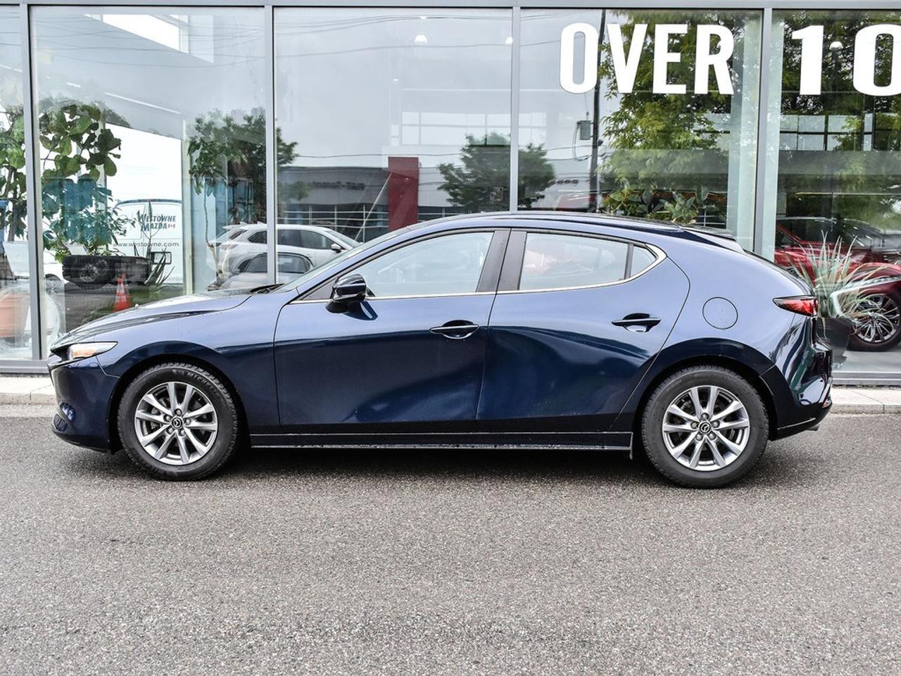 2020 Mazda MAZDA3 Sport GX Auto FWD Photo