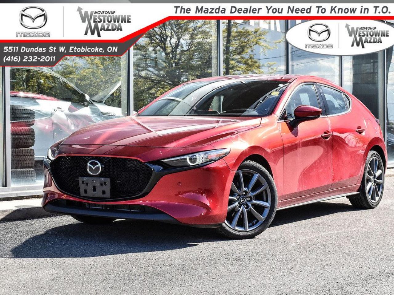Used 2021 Mazda Cars Mazda3 Sport GT for sale in Toronto, ON