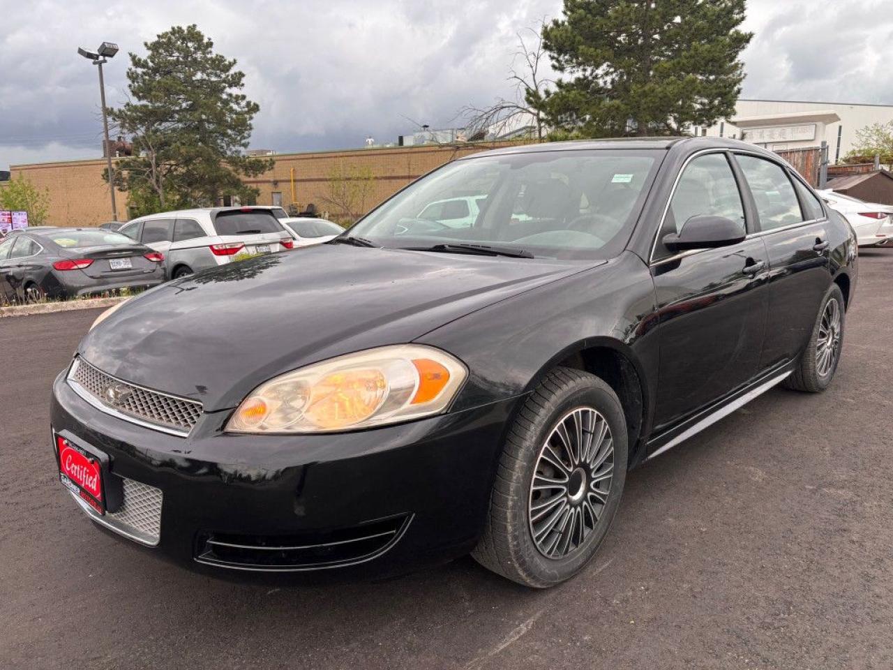 Used 2012 Chevrolet Impala LS 4dr Sedan Automatic for sale in Mississauga, ON