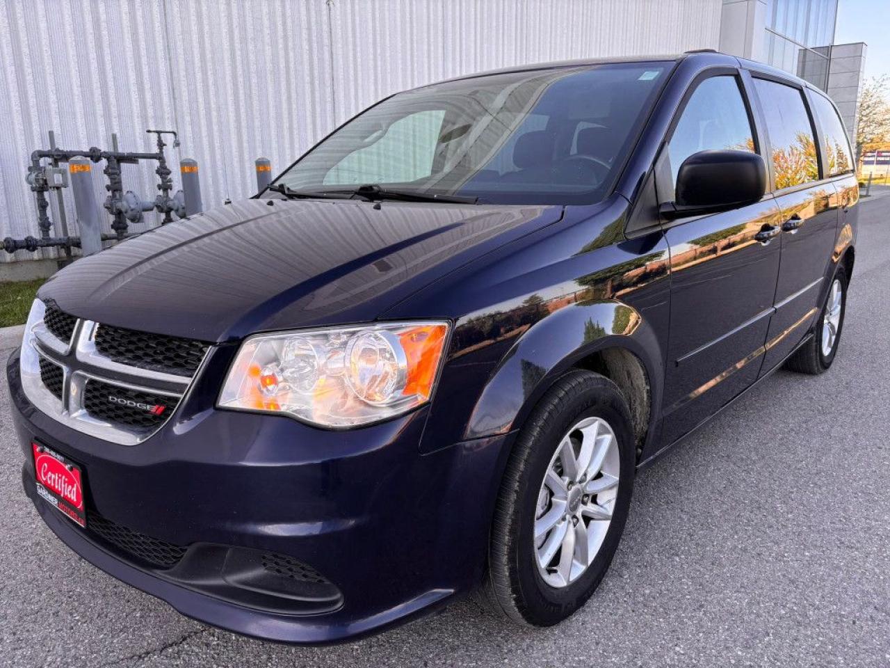 Used 2016 Dodge Grand Caravan SE 4dr Minivan (3.6L 6cyl 6A) for sale in Mississauga, ON
