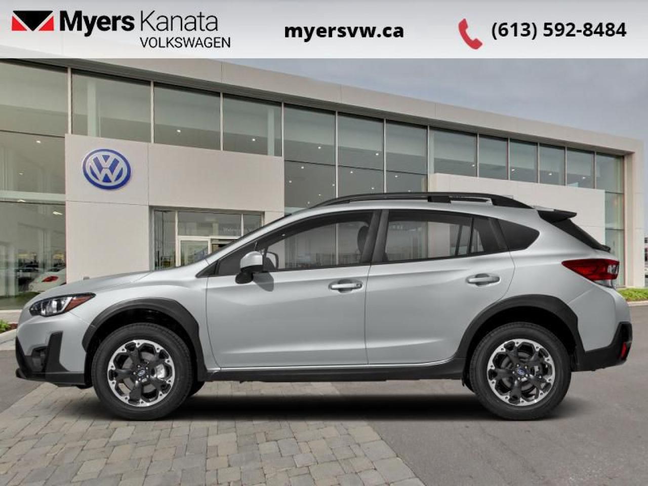 Used 2023 Subaru XV Crosstrek Touring  - Heated Seats for sale in Kanata, ON
