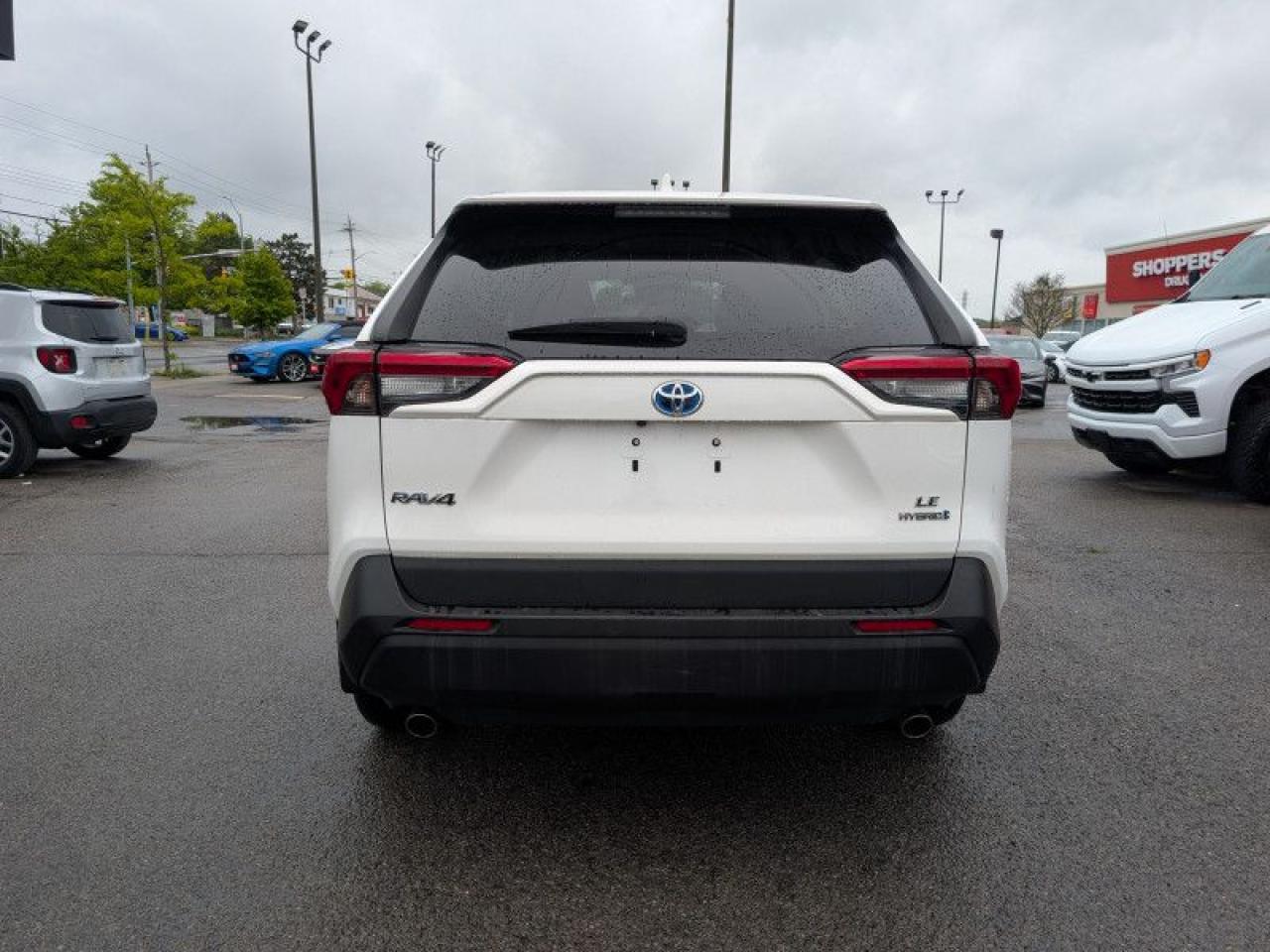 2019 Toyota RAV4 LE  **CAM - ADAP CC - HTD-SEATS** Photo3