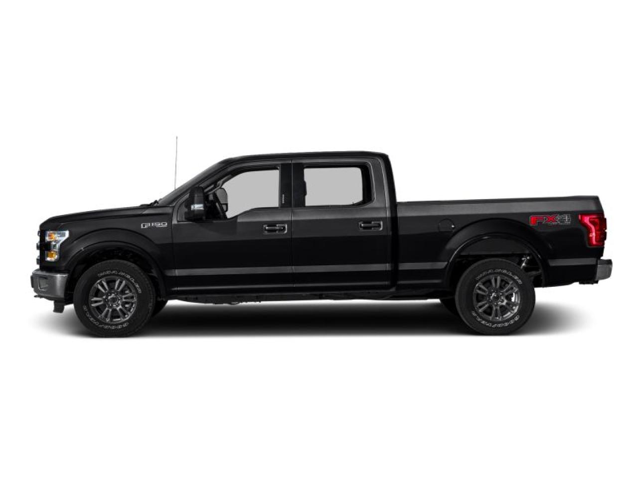 Used 2016 Ford F-150 Platinum  - Leather Seats for sale in Paradise Hill, SK