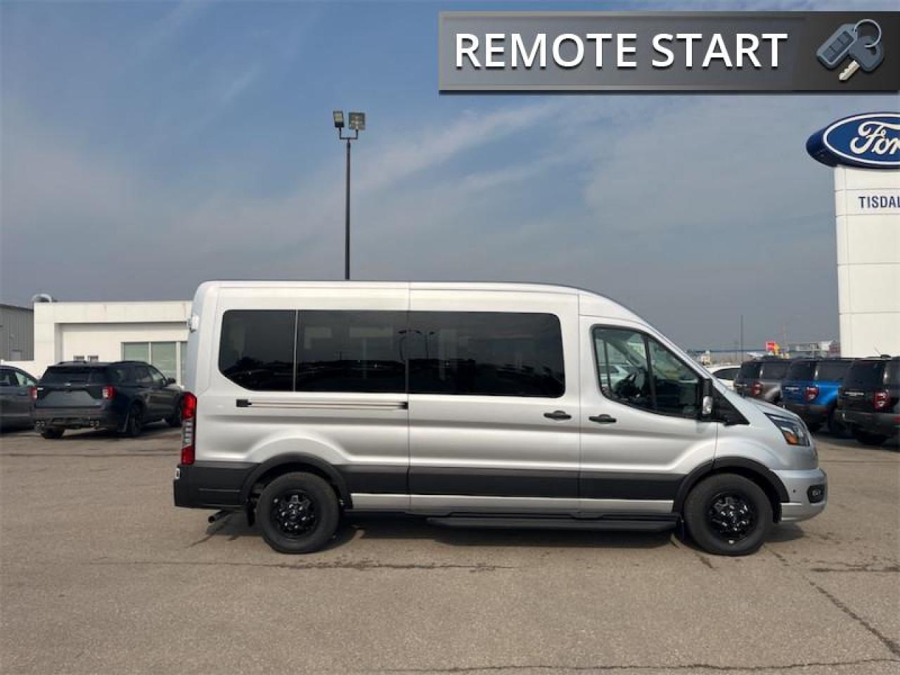 2025 Ford Transit Passenger Wagon XLT  - 360 Camera Photo