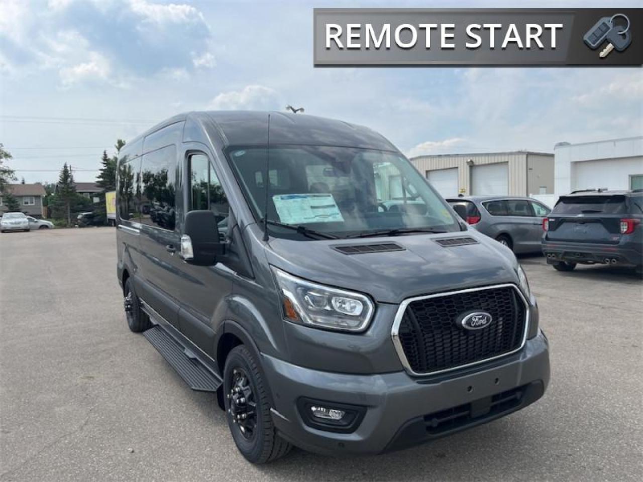 2025 Ford Transit Passenger Wagon XLT  - Heated Seats Photo