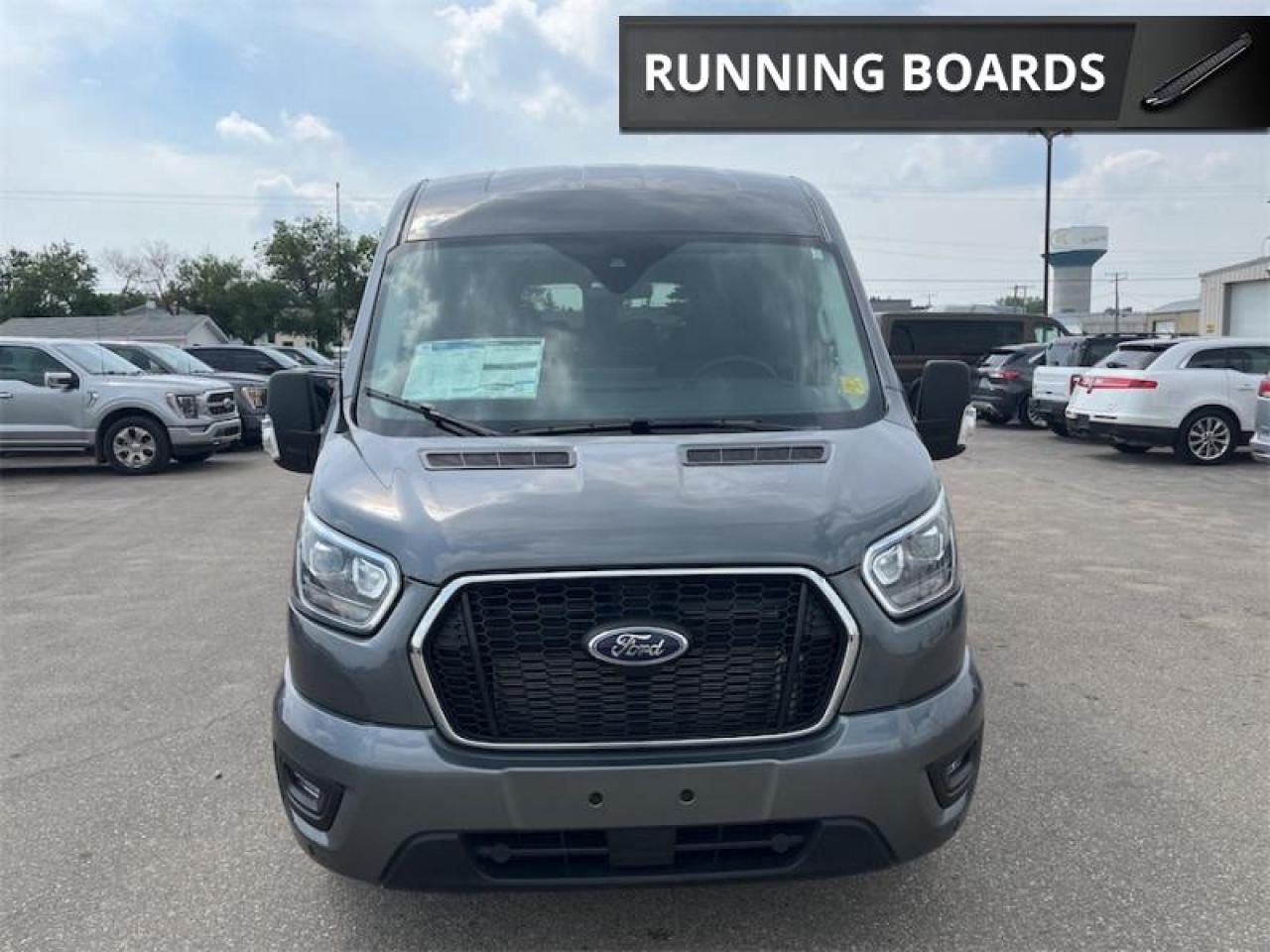 2025 Ford Transit Passenger Wagon XLT  - Heated Seats Photo