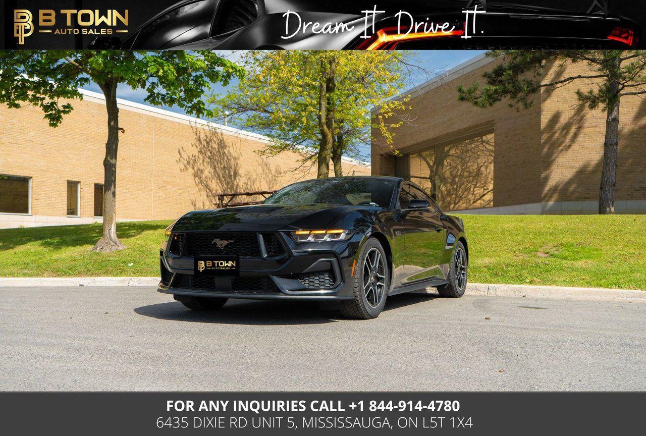 Used 2024 Ford Mustang GT Premium for sale in Mississauga, ON