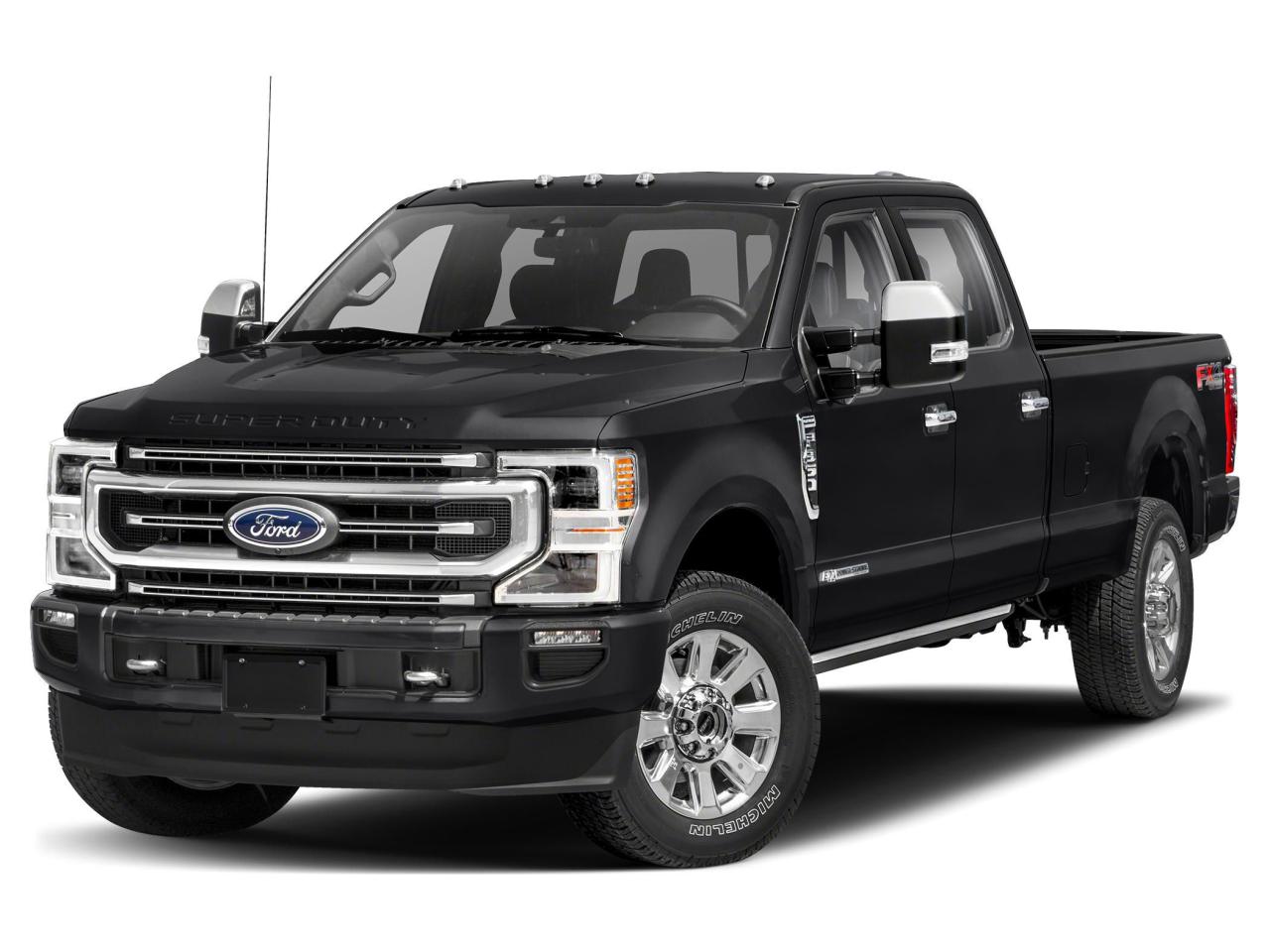 2020 Ford F-350 Super Duty SRW Platinum Photo0