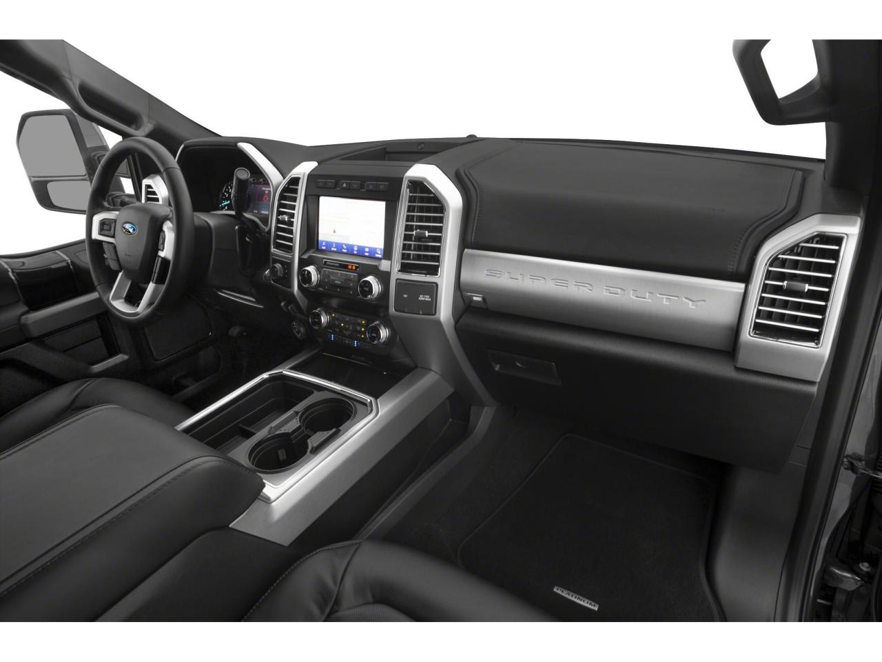 2020 Ford F-350 Super Duty SRW Platinum Photo5