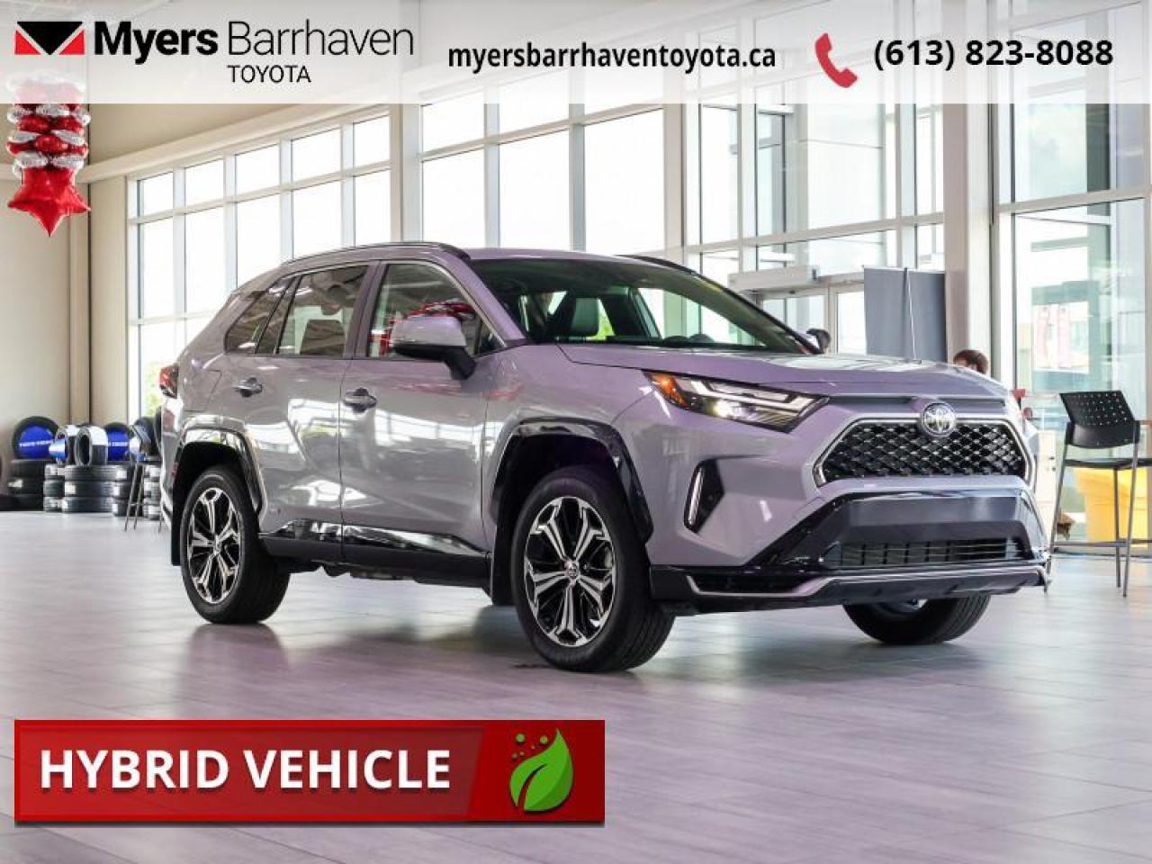 Used 2025 Toyota RAV4 Plug-In Hybrid XSE  - Certified for sale in Ottawa, ON