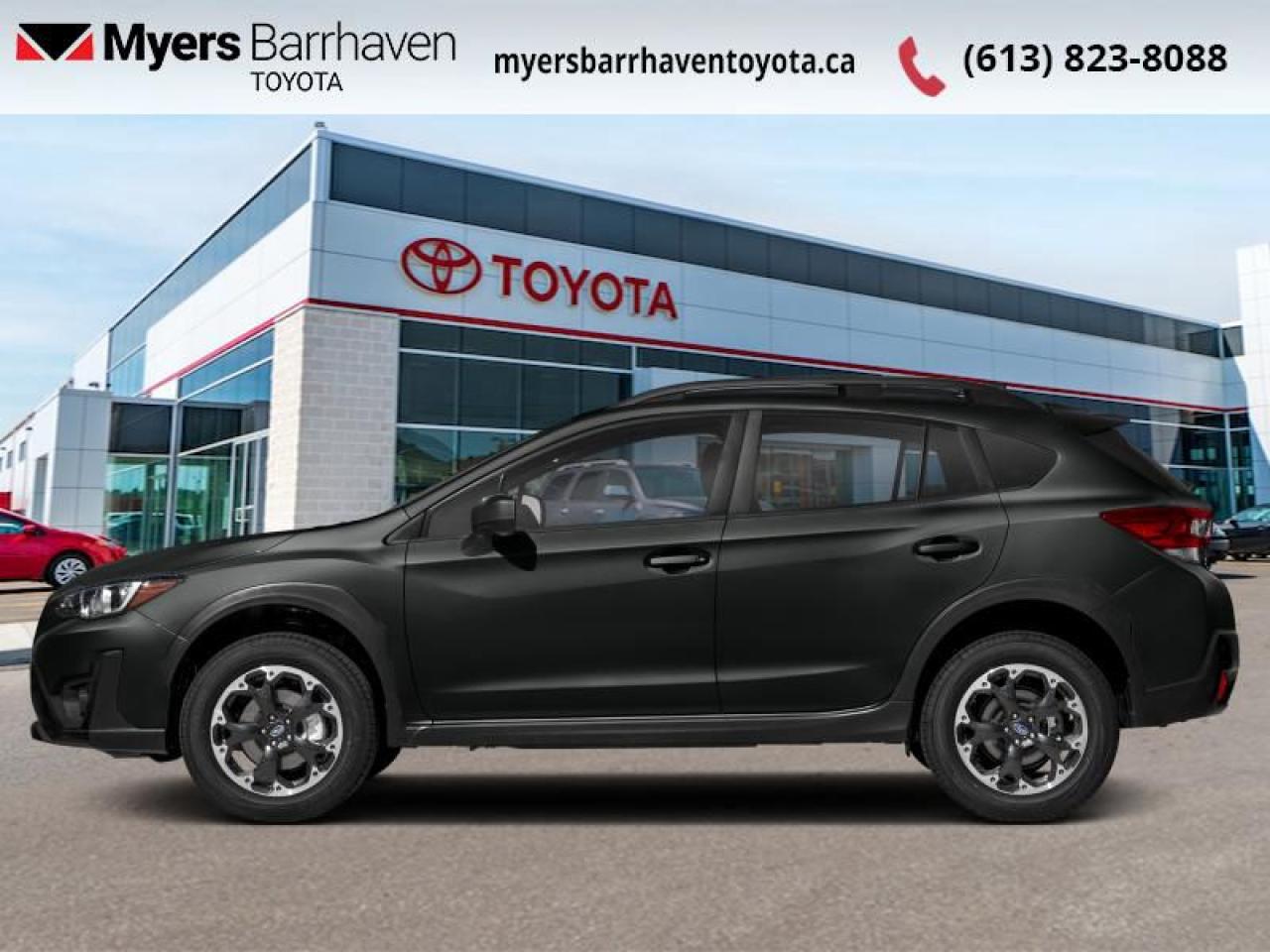 Used 2023 Subaru XV Crosstrek Touring  - $230 B/W for sale in Ottawa, ON