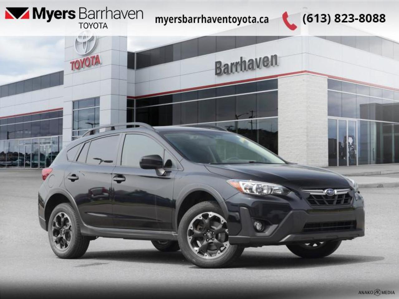 Used 2023 Subaru XV Crosstrek Touring  - Heated Seats - $230 B/W for sale in Ottawa, ON