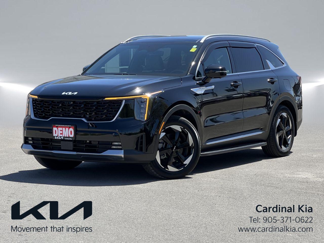 New 2025 Kia Sorento HEV SX for sale in Niagara Falls, ON