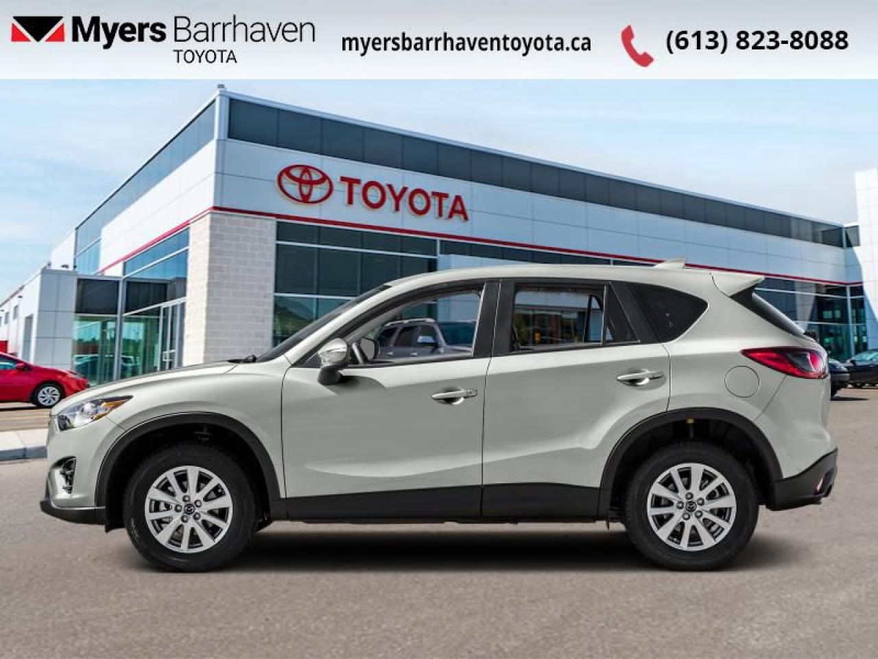 Used 2016 Mazda CX-5 GS  - $176 B/W - Low Mileage for sale in Ottawa, ON