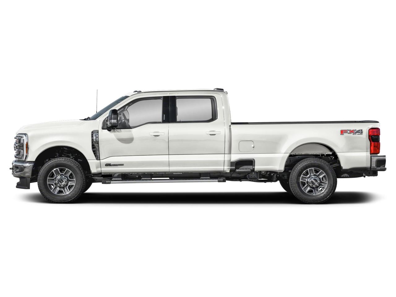 2024 Ford F-350 Super Duty SRW Lariat Photo2