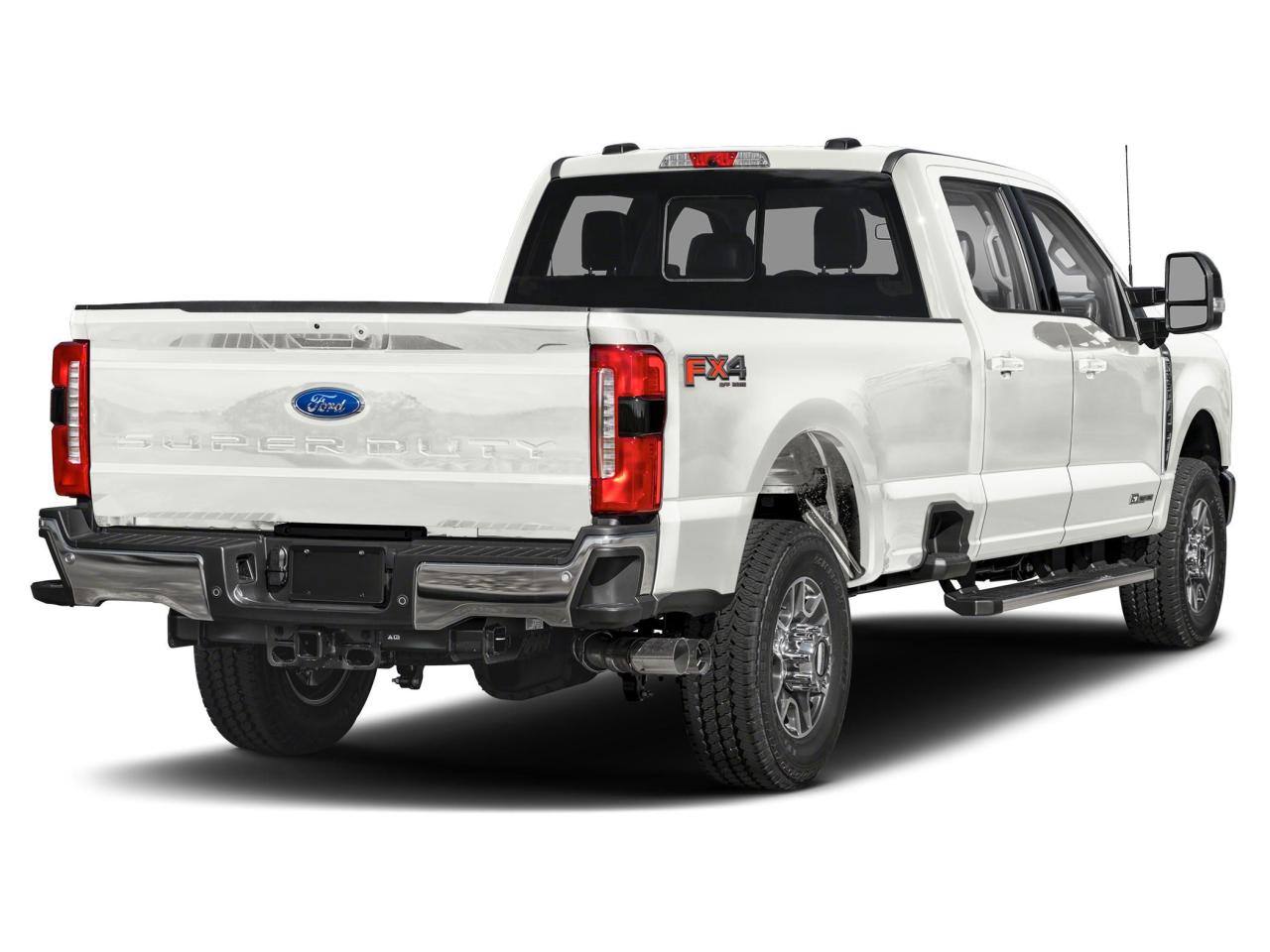 2024 Ford F-350 Super Duty SRW Lariat Photo1