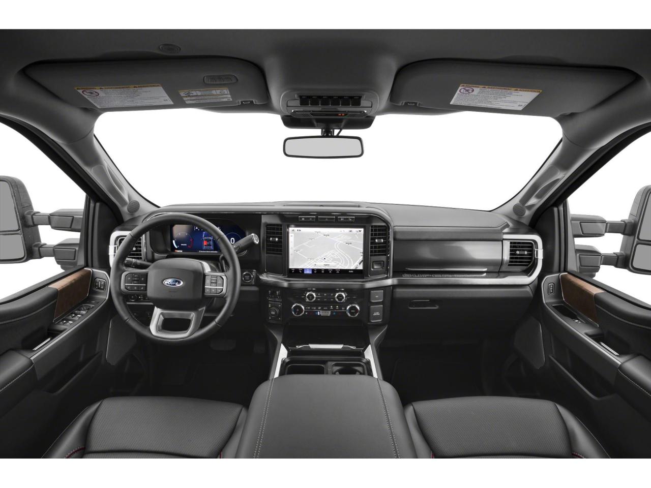 2024 Ford F-350 Super Duty SRW Lariat Photo4