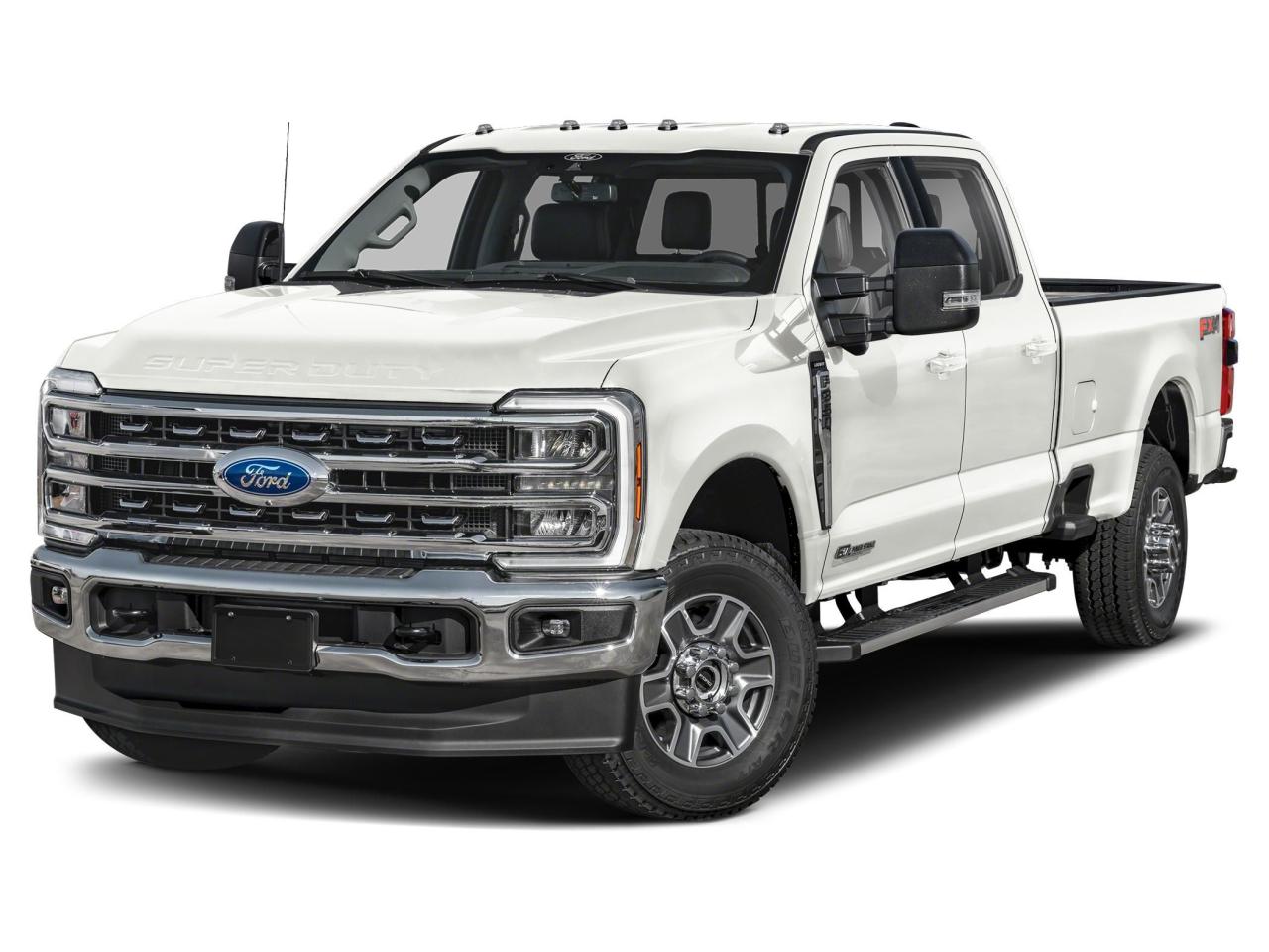 2024 Ford F-350 Super Duty SRW Lariat Photo0