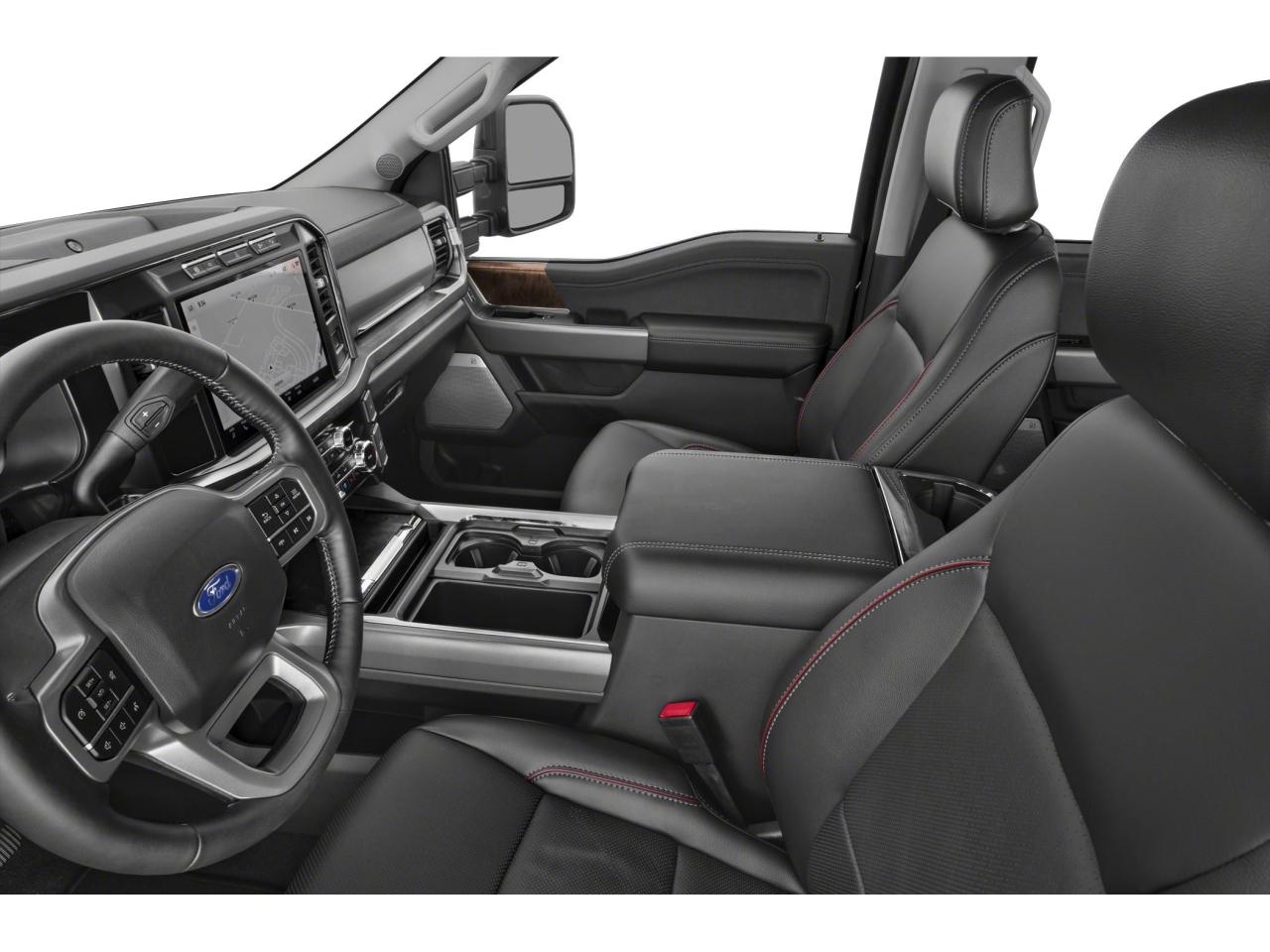 2024 Ford F-350 Super Duty SRW Lariat Photo5