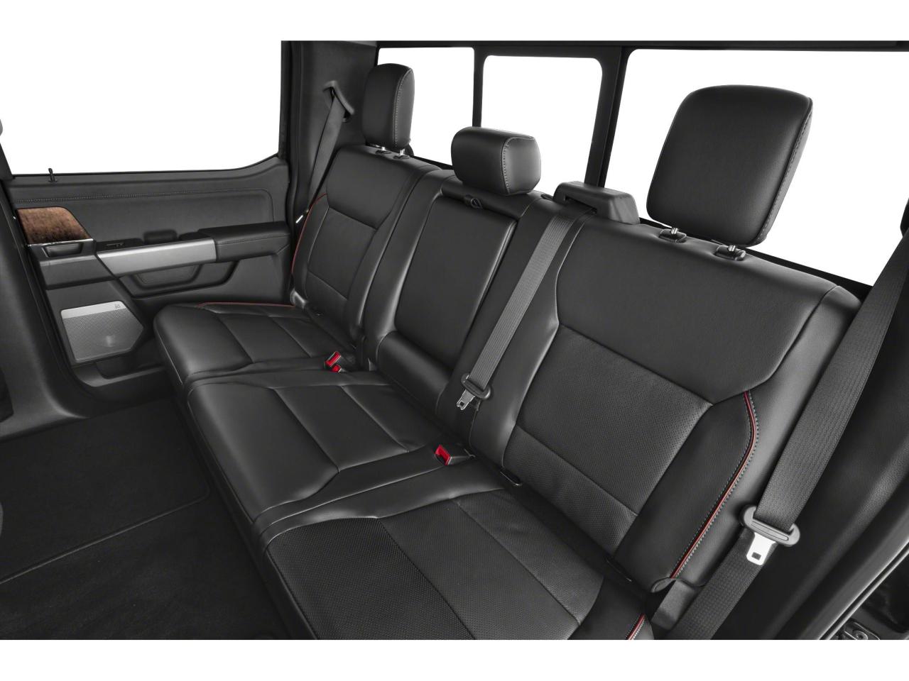2024 Ford F-350 Super Duty SRW Lariat Photo5
