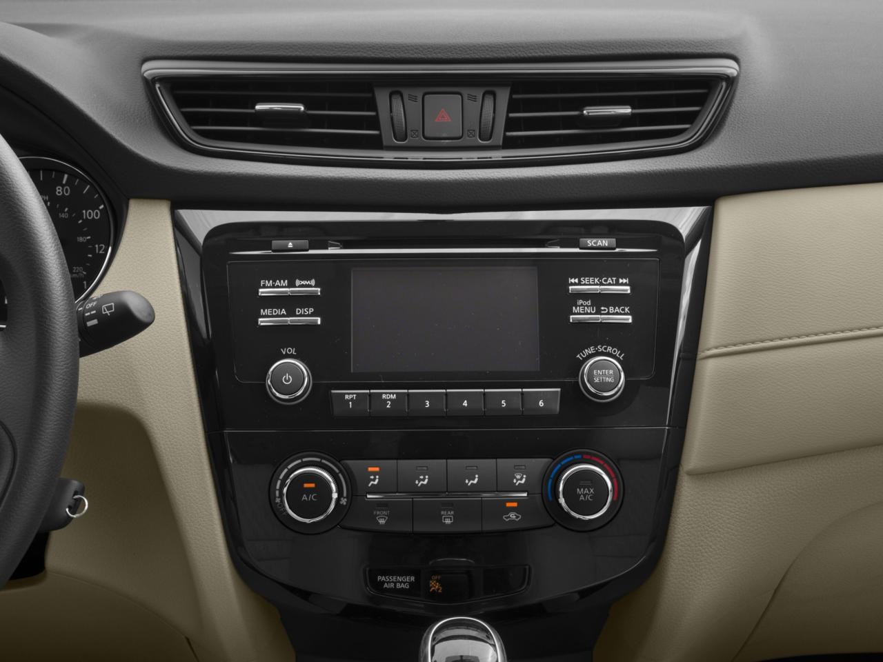2018 Nissan Rogue S Photo5