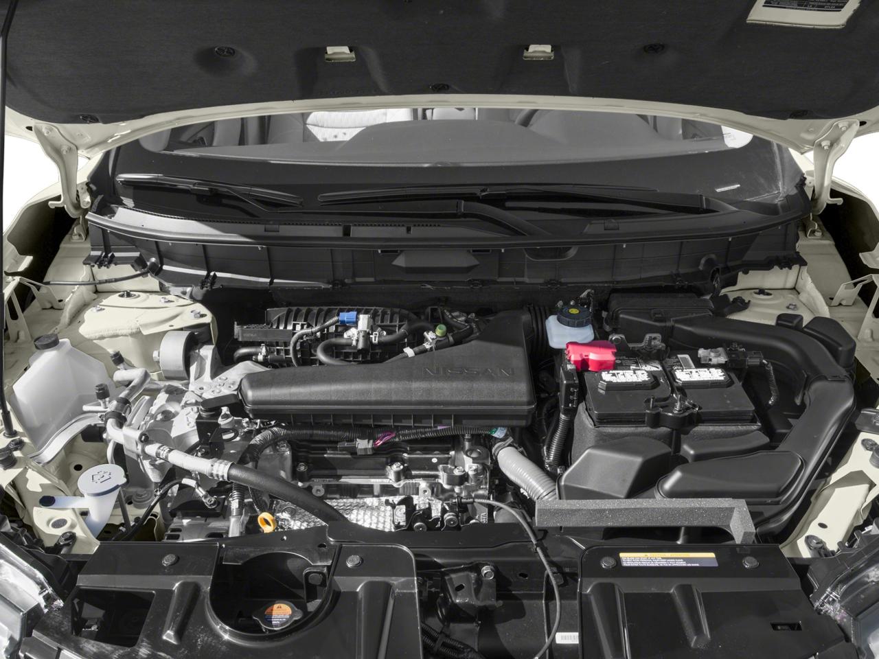 2018 Nissan Rogue S Photo5