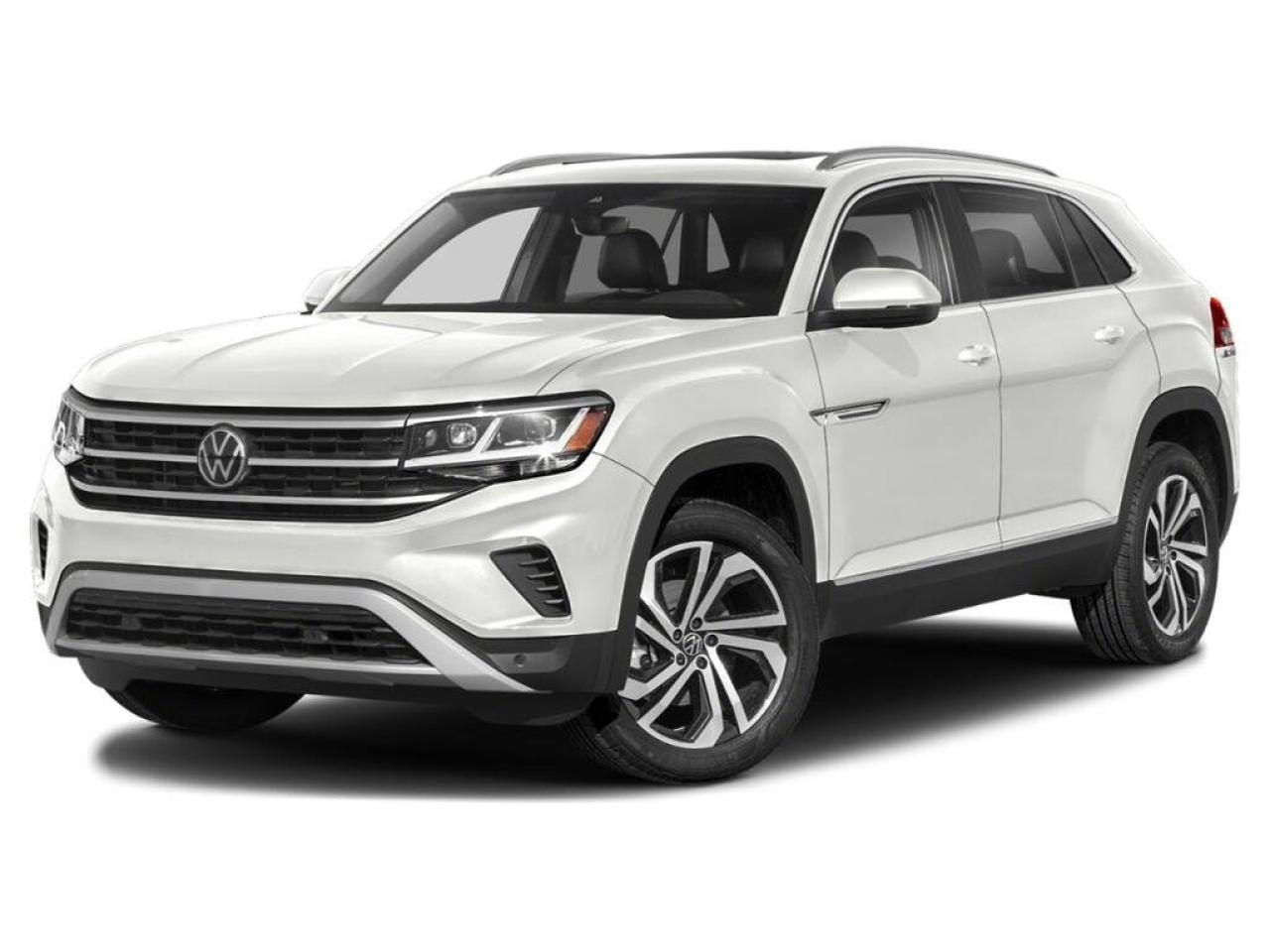 Used 2023 Volkswagen Atlas Cross Sport SEL for sale in Langenburg, SK