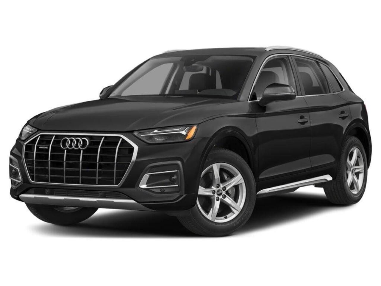 Used 2023 Audi Q5 Komfort 40 TFSI quattro for sale in Langenburg, SK