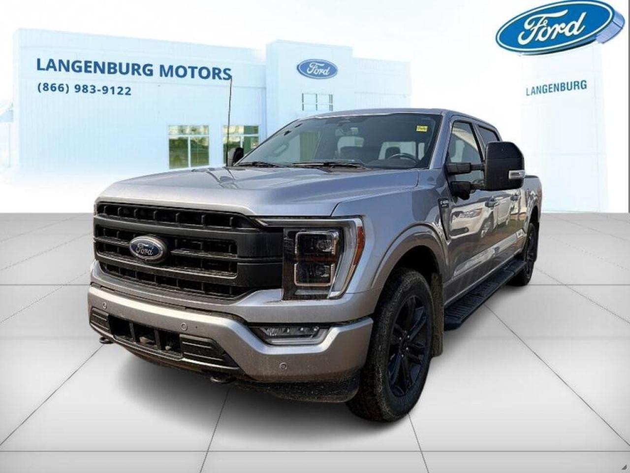 Used 2023 Ford F-150 Lariat for sale in Langenburg, SK