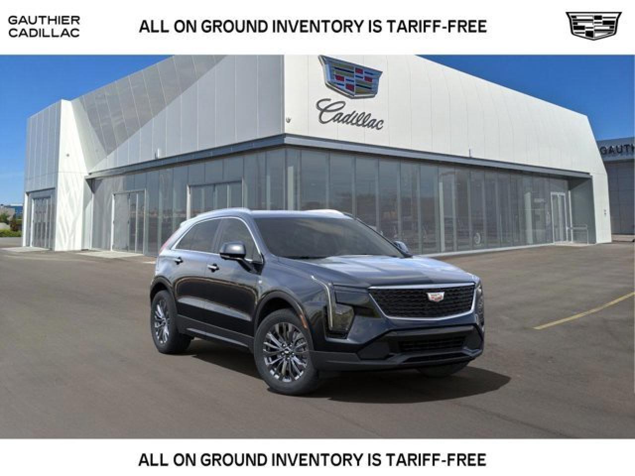 New 2025 Cadillac XT4 AWD Premium Luxury for sale in Winnipeg, MB
