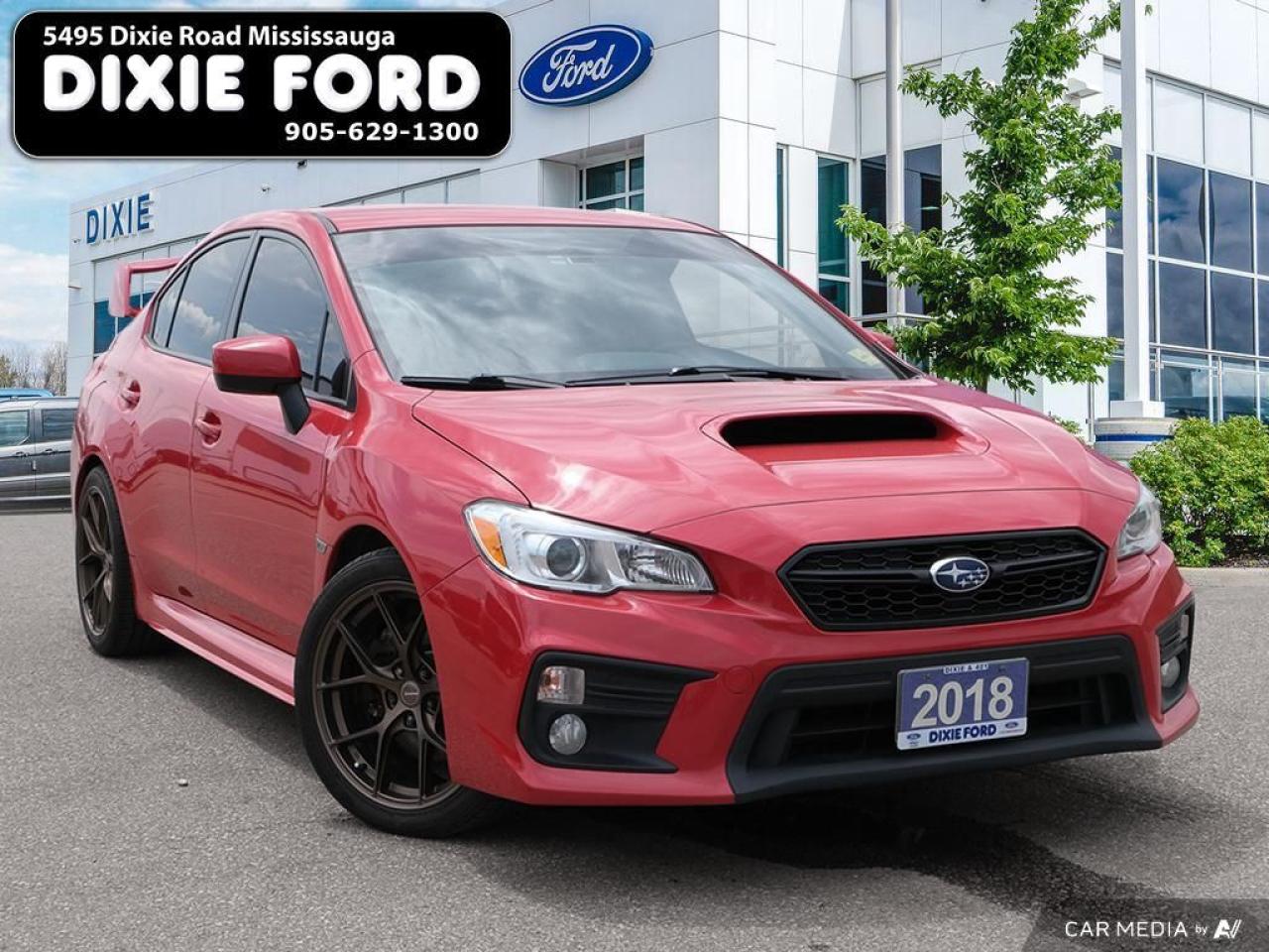Used 2018 Subaru WRX  for sale in Mississauga, ON