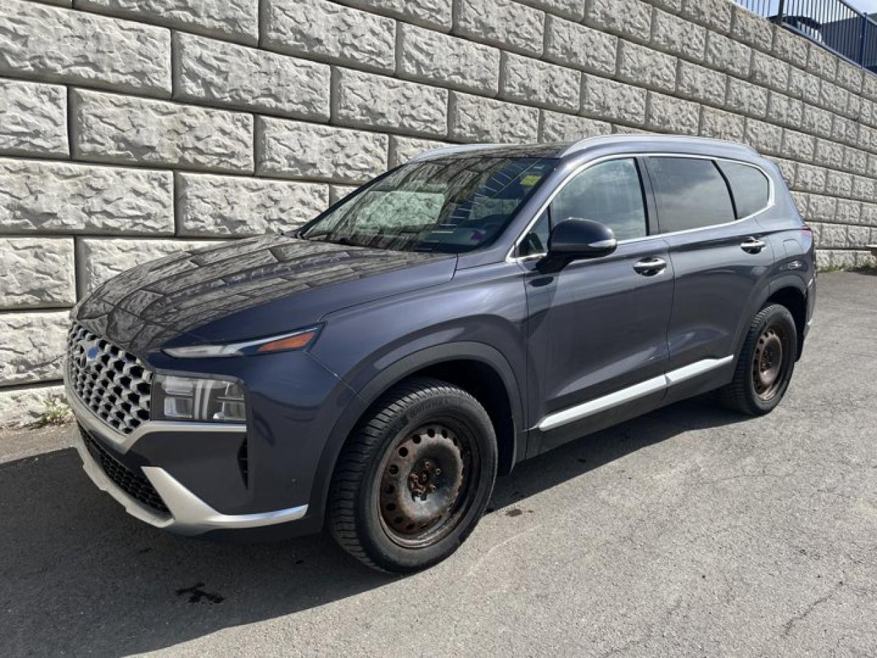 Used 2021 Hyundai Santa Fe Hybrid Luxury | LOW MILEAGE | for sale in Fredericton, NB