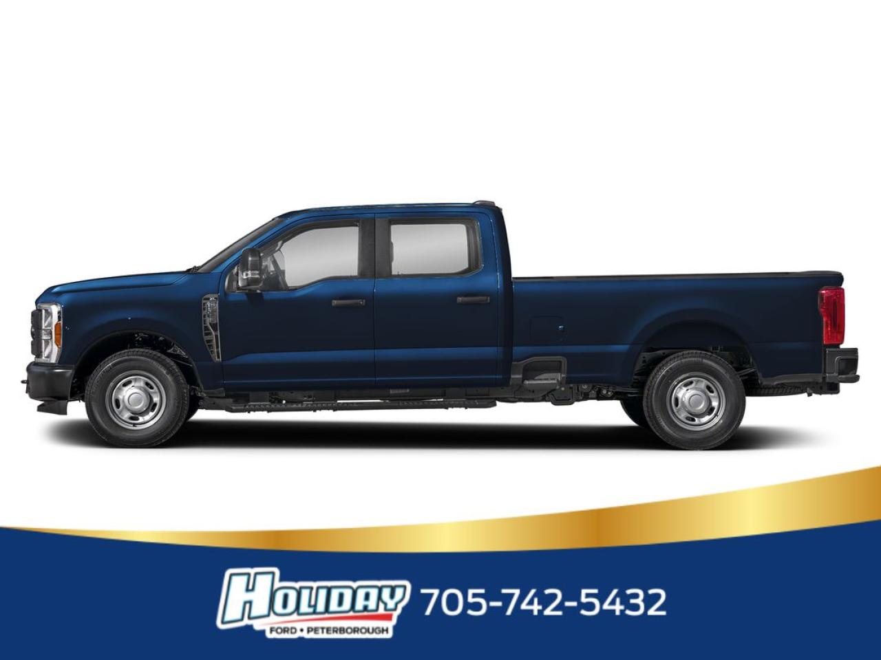 New 2025 Ford F-250 Super Duty SRW XL for sale in Peterborough, ON