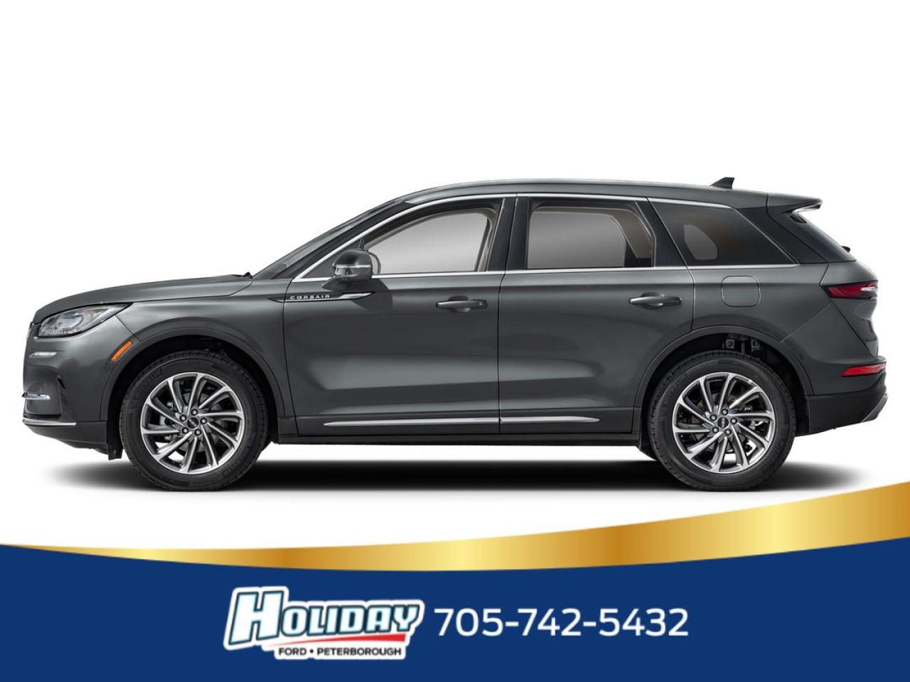 New 2025 Lincoln Corsair Reserve for sale in Peterborough, ON
