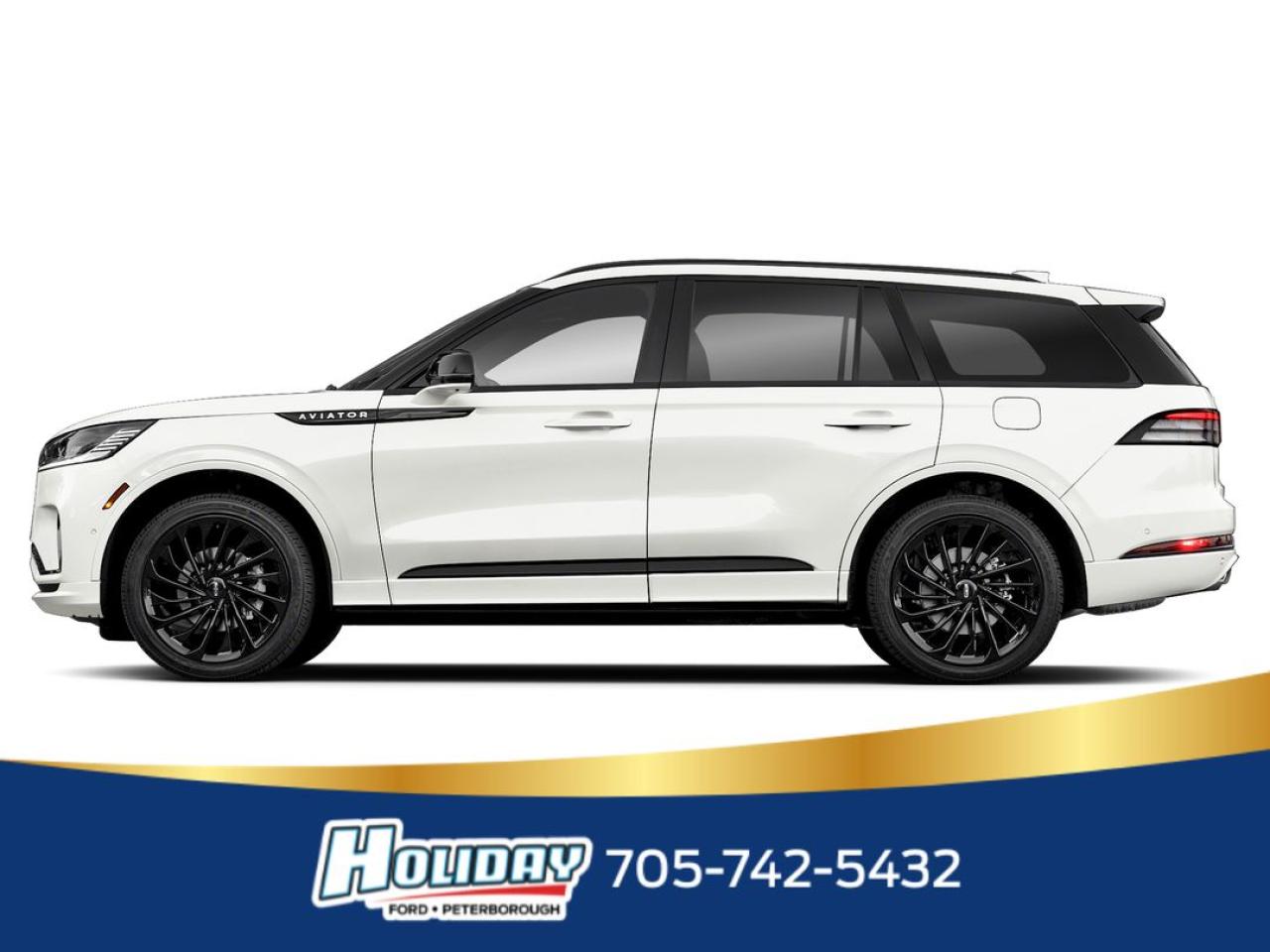 New 2025 Lincoln Aviator Reserve for sale in Peterborough, ON
