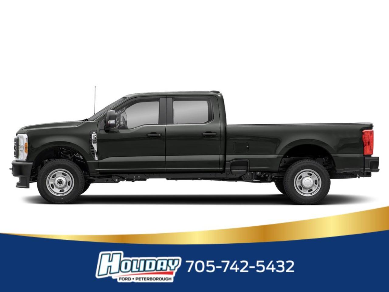 New 2025 Ford F-350 Super Duty SRW XL for sale in Peterborough, ON