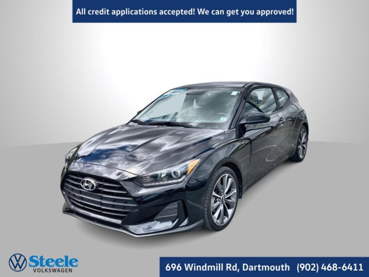 Used 2019 Hyundai Veloster 2.0 GL for sale in Dartmouth, NS