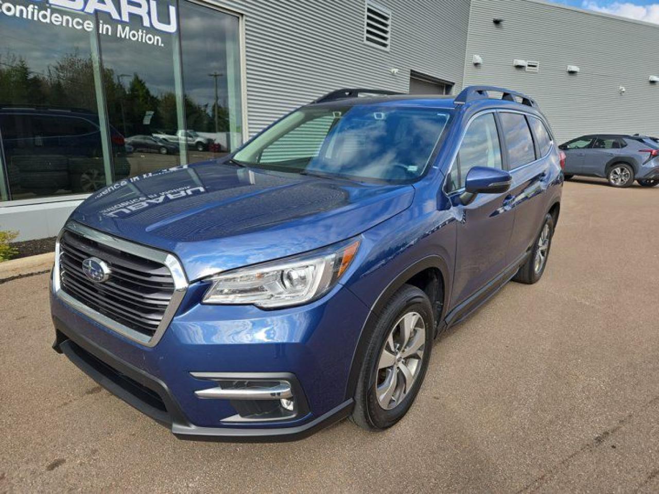 Used 2022 Subaru ASCENT Touring for sale in Dieppe, NB